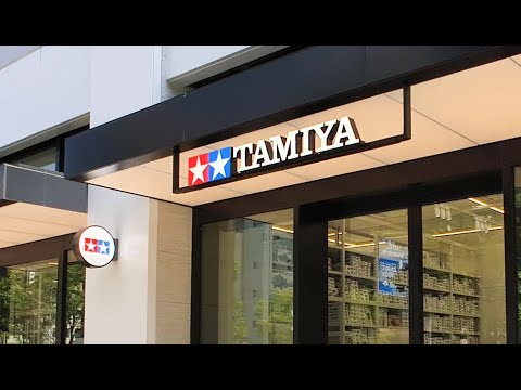 Exploring the Ultimate Modeler's Paradise! TAMIYA PLA-MODEL FACTORY TOKYO in Tokyo! 🚗✨July 2025