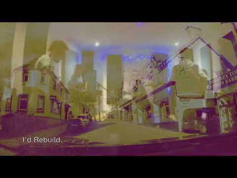 False Friends - Rebuild (Official Lyric Video)