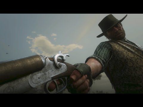 RDR2 Casual Quickdraws and Brutal NPCs kills #2 💥👈🏻 | EPIC Moments | Wild West Gameplay