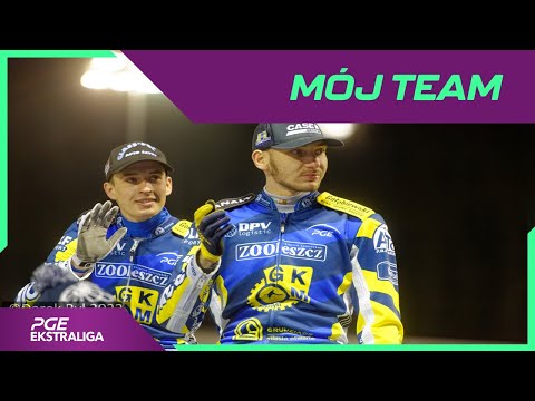 Mój Team - Kacper Łobodziński (ZOOLESZCZ GKM Grudziądz)