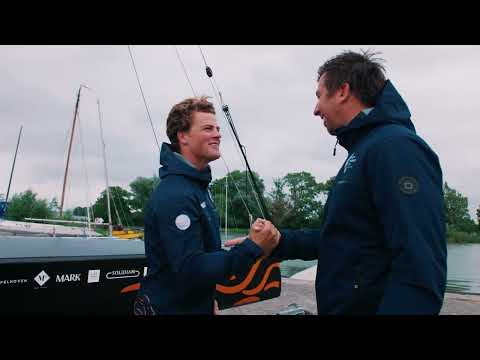 Bear on the Beach — Bob & Edgar