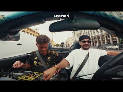 LECTION #12: ‪@vienca  - Cabrio Session Set (UKG, House, DnB, Edits & More)