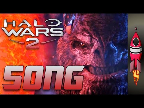 Halo Wars 2 RAP SONG | Energy | Rockit Gaming