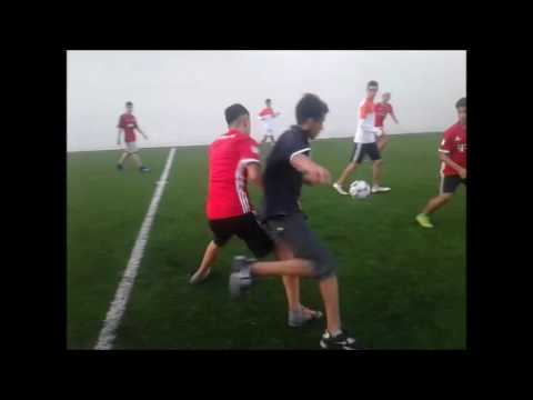 Cebollitas vs Los Hermanos - Copa Palermo #Fecha12