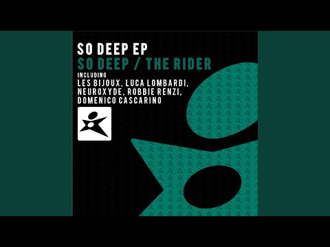 The Rider (Original Mix)