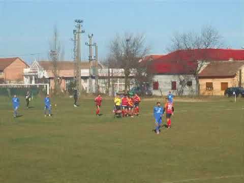 MECI AMICAL. FC Ripensia Timișoara 🆚 Național Sebiș 2-1