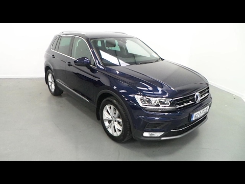 162D17226 - 2016 Volkswagen Tiguan HL 2.0 TDI 150HP M6F 5D 34,450