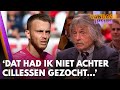 Johan reageert op opmerkelijk Cillessen-verhaal: 'Niet achter hem gezocht' | VANDAAG INSIDE