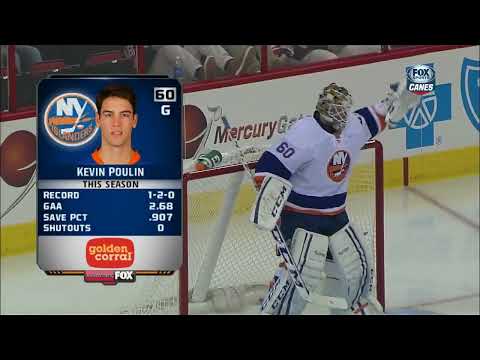 NHL   Nov.07/2013    New York Islanders - Carolina Hurricanes