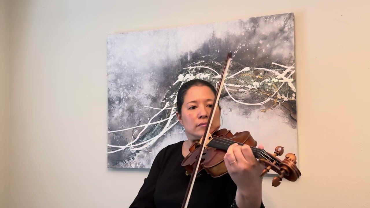 Promotional video thumbnail 1 for DFW Violinist
