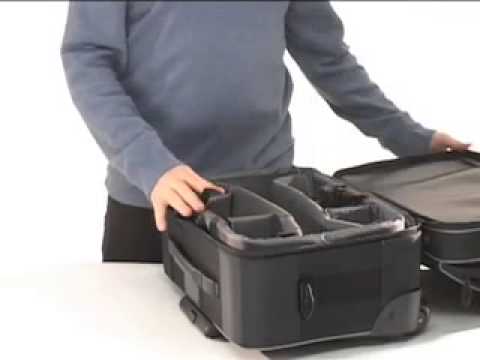 Tenba Roadie Demonstration