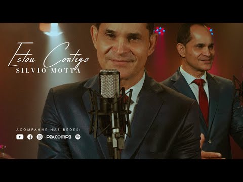 Estou Contigo - clipe oficial - Silvio Motta