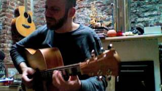 Adam Rafferty - Ain't No S*unsh*ine by Bill Withers  - Solo Fingerstyle Acoustic Guitar