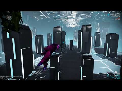 Warframe - Quartakk Riven