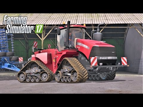 Multiplayer Farming Simulator 17 | Thornton Farm Episode 3