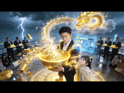 【Multi SUB】Poor man betrayed—dragon mark awakens! He hatches a dragon daughter; foes kneel!