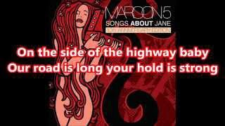 Maroon 5 - Secret (Demo) [HQ + LYRICS]