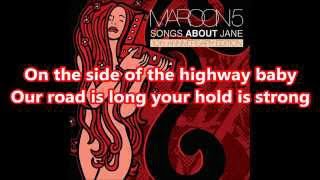 Maroon 5 - Secret (Demo) [HQ + LYRICS]