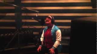 Studio Recording- Bukas Na Lang Kita Mamahalin by Marie Yza