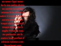 Laura Pausini   Troppo Tempo con testo