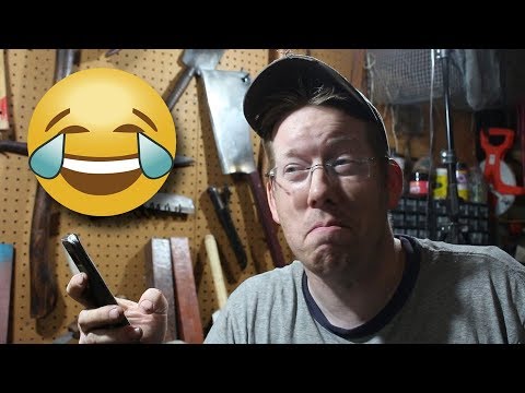 Q&A with My Trolls - You Laugh You Lose.