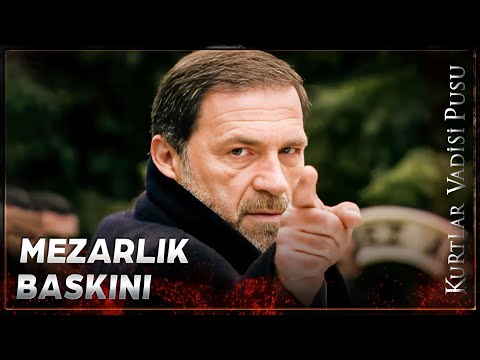 Ersoy Ulubey'den Alçak Pusu! | Kurtlar Vadisi Pusu 106. Bölüm