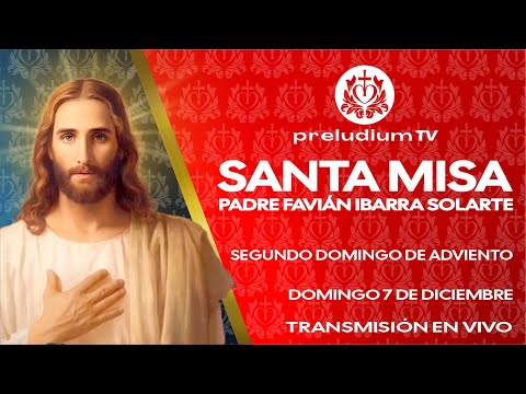 🙌 Misa En Vivo de Hoy, ⛪7 de Diciembre de 2025. Padre Favián Ibarra Solarte