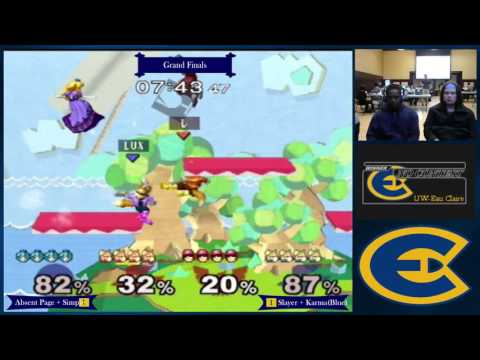 No Contest 2 - AbsentPage & Simple Vs. Slayer & Karma - Grand FInals