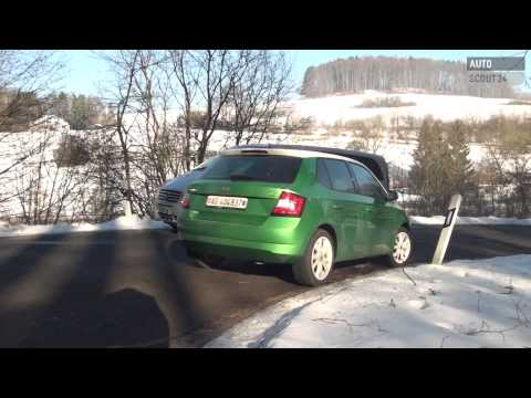 Skoda Fabia im Test (2015) - AutoScout24