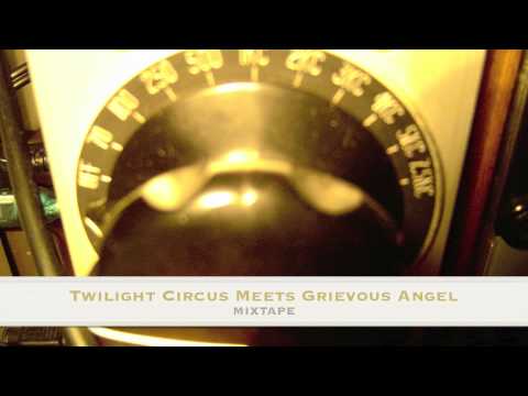 Twilight Circus Meets Grievous Angel Mixtape - Free Download link here