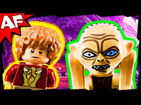 Vidéo LEGO Le Hobbit 79000 : Les énigmes de l'Anneau