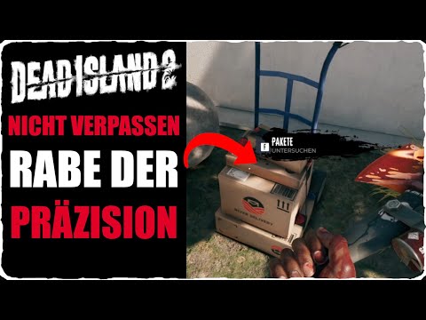 Dead Island 2 My postman was a zombie - finding the postman's key