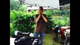 Corrina performed solo by Cam