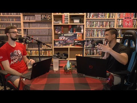 Epic Game Store and Shenmue III | Technical Alpha