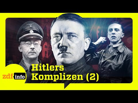 Video Thumbnail: Machtkämpfe, Konflikte und Intrigen: Hitlers innerster Kreis in der NSDAP | ZDFinfo Doku