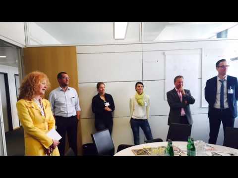 VDZ-Veranstaltung beim Ebner Verlag: Eindrücke der Teilnehmer (Film 4)