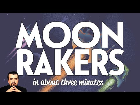 Moonrakers in about 3 minutes