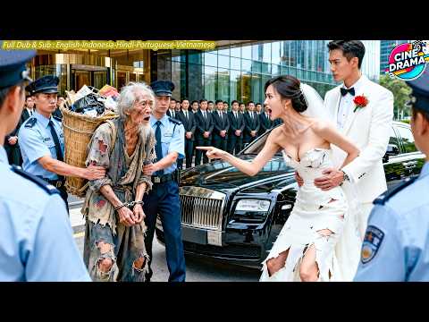 Billionaire Pretends Poor as a Beggar to Test His Daughter-in-Law, Gets Framed and Jailed