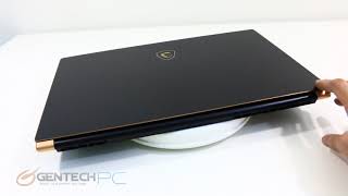 MSI GS75 Stealth -RTX 2070- Review & Benchmarks
