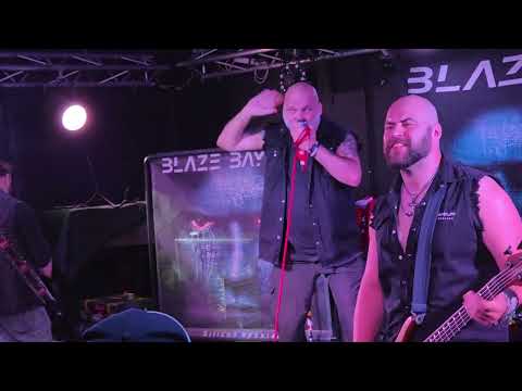 Blaze Bayley  / Silicon Messiah 25th Anniversary Tour - Brickmakers, Norwich - 4/9/2025