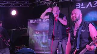 Blaze Bayley  / Silicon Messiah 25th Anniversary Tour - Brickmakers, Norwich - 4/9/2025