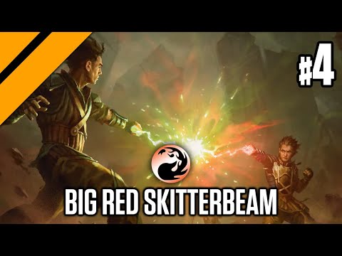 Big Red Skitterbeam - BRO Standard Constructed | MTG Arena
