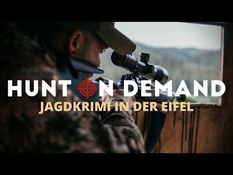 Hunt on Demand EIFELKRIMI - Trailer