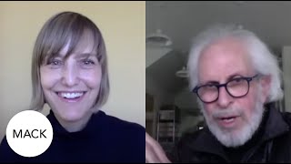 Stephen Shore & Britt Salvesen: What seeing looks like video