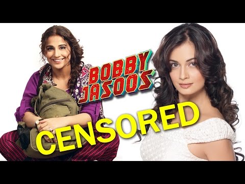 Bobby Jasoos Never Had Problems With Censor Board :Dia Mirza