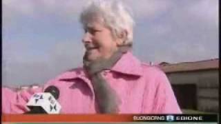 RAITRE - Servizio televisivo su Nonna Quercia