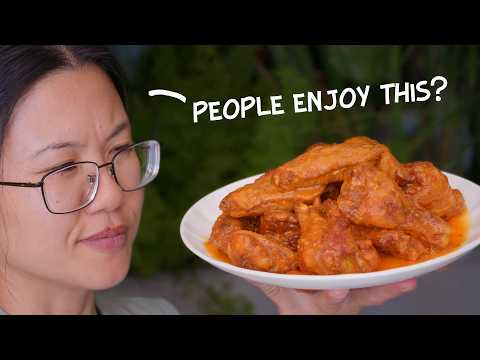 Why China Hates Buffalo Wings — Full Breakdown & Transcript