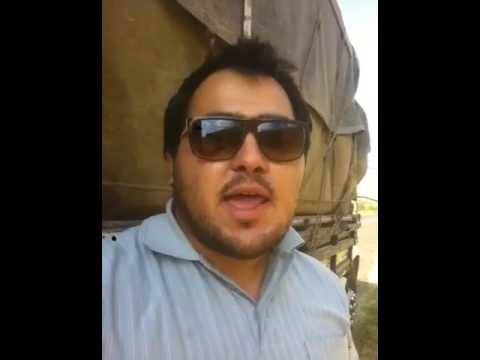 Greve dos caminhoneiro dia 01/09/16