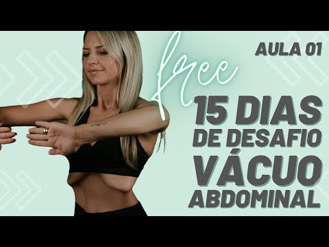 Abdominal Vacuum Challenge - CLASS 01