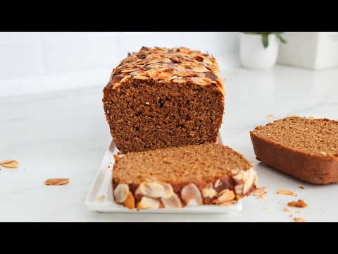 gluten-free sorghum cake